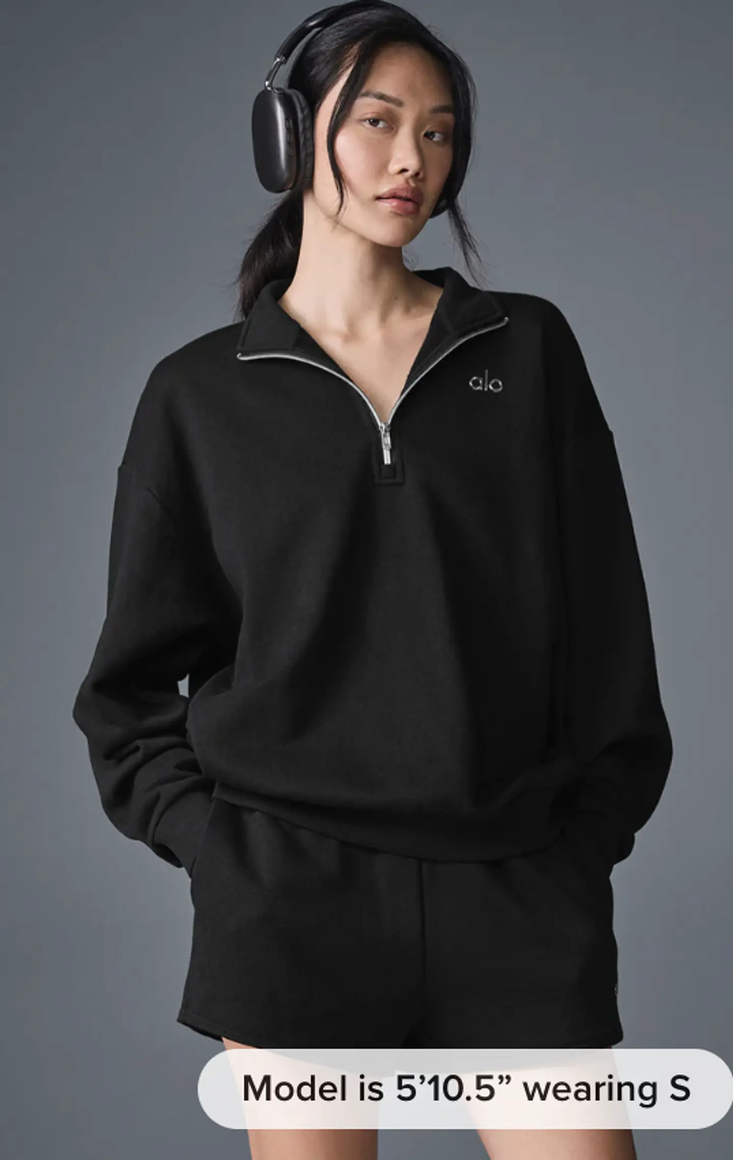 Accolade 1/4 Zip Pullover