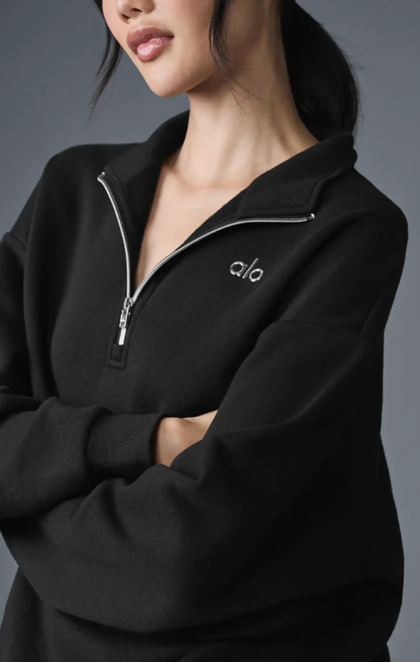 Accolade 1/4 Zip Pullover - Imagen 2