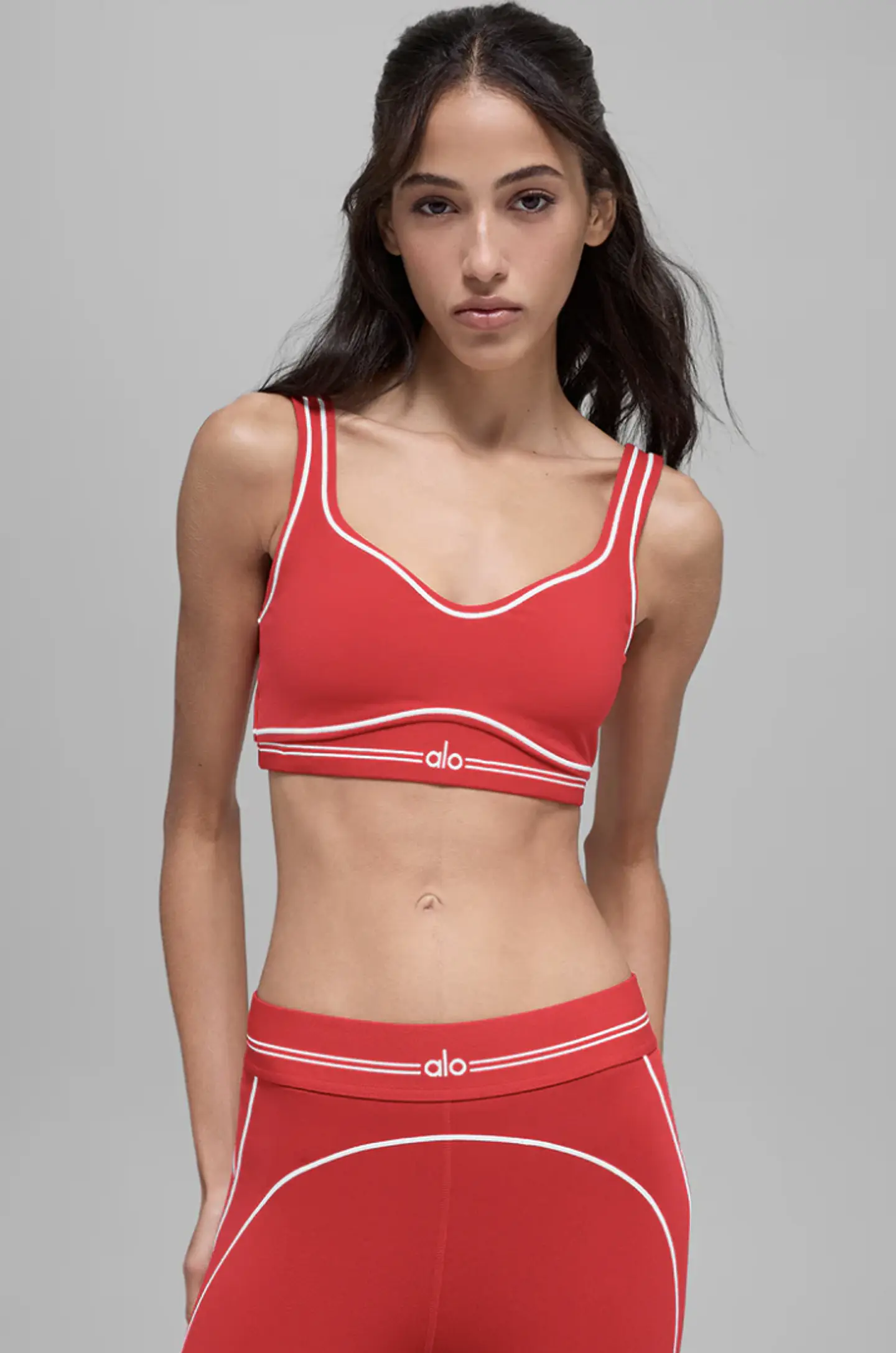 Airbrush Heart Throb Bra