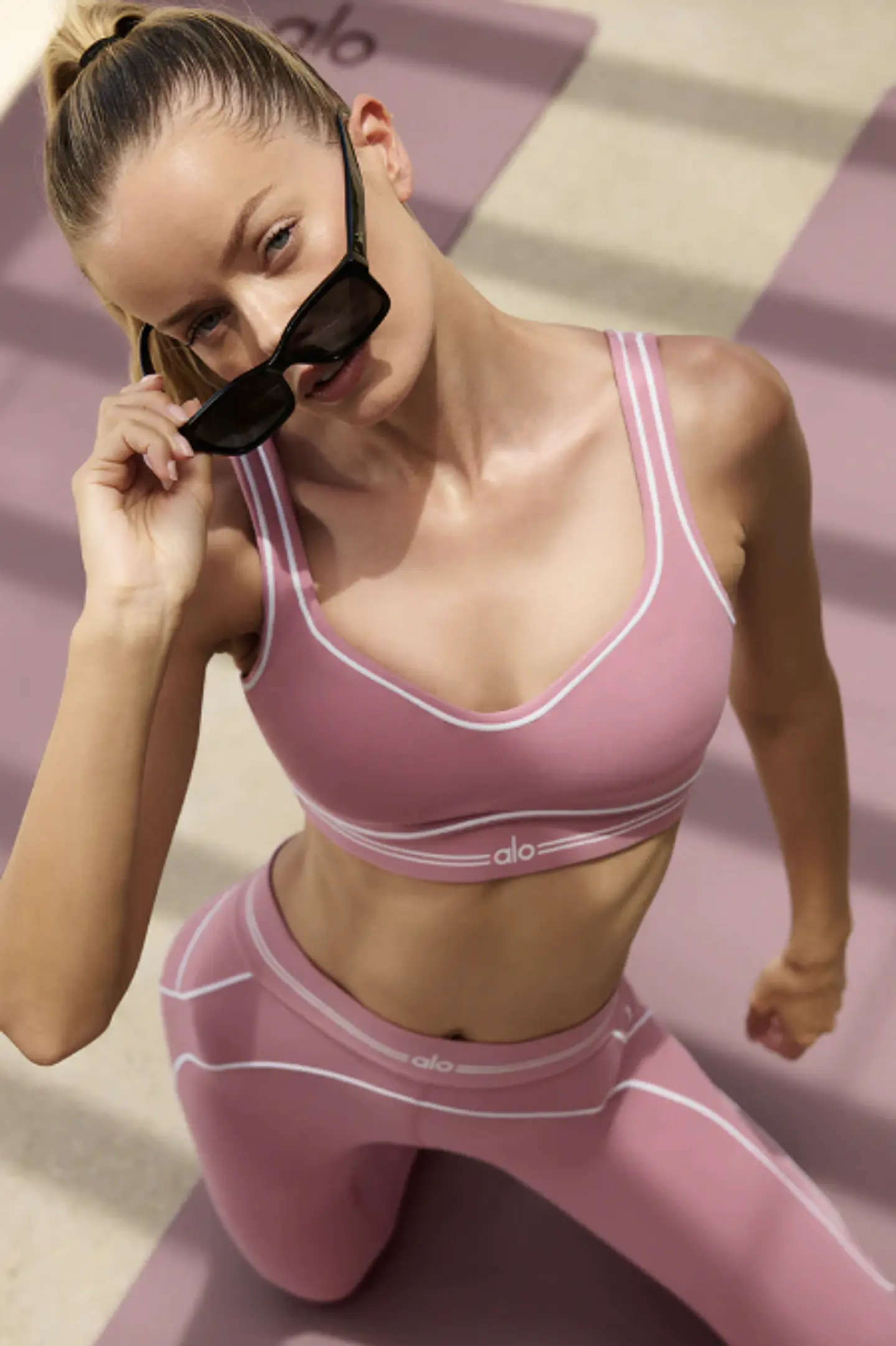 Airbrush Heart Throb Bra