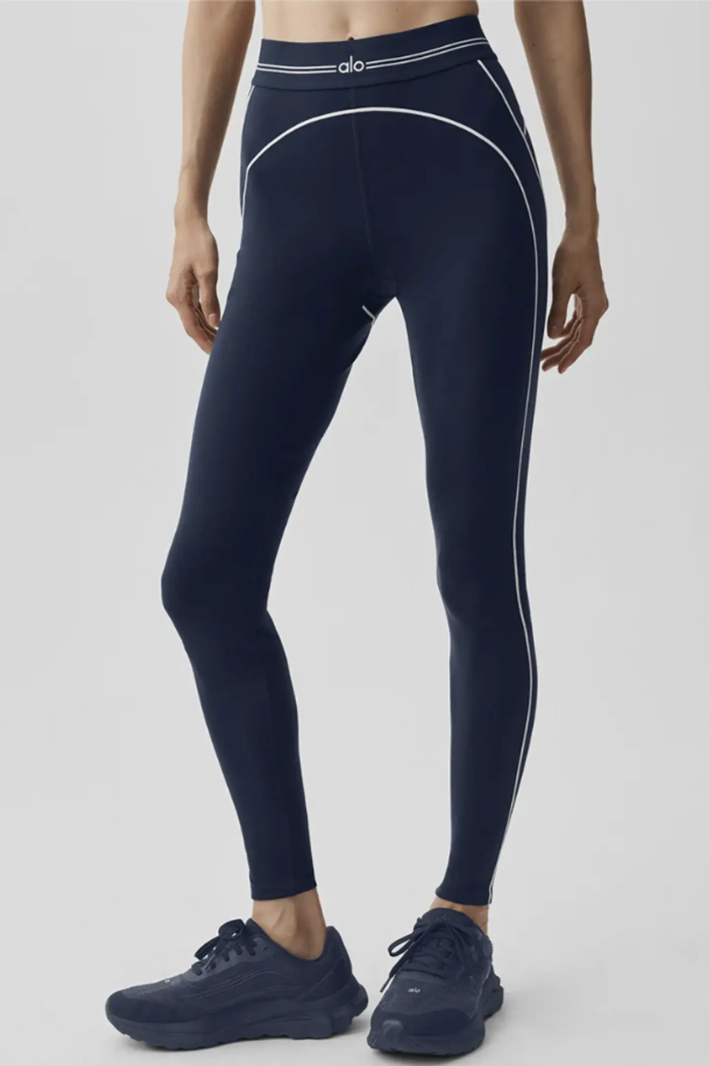 Airbrush High-Waist Heart Throb Legging - Imagen 4