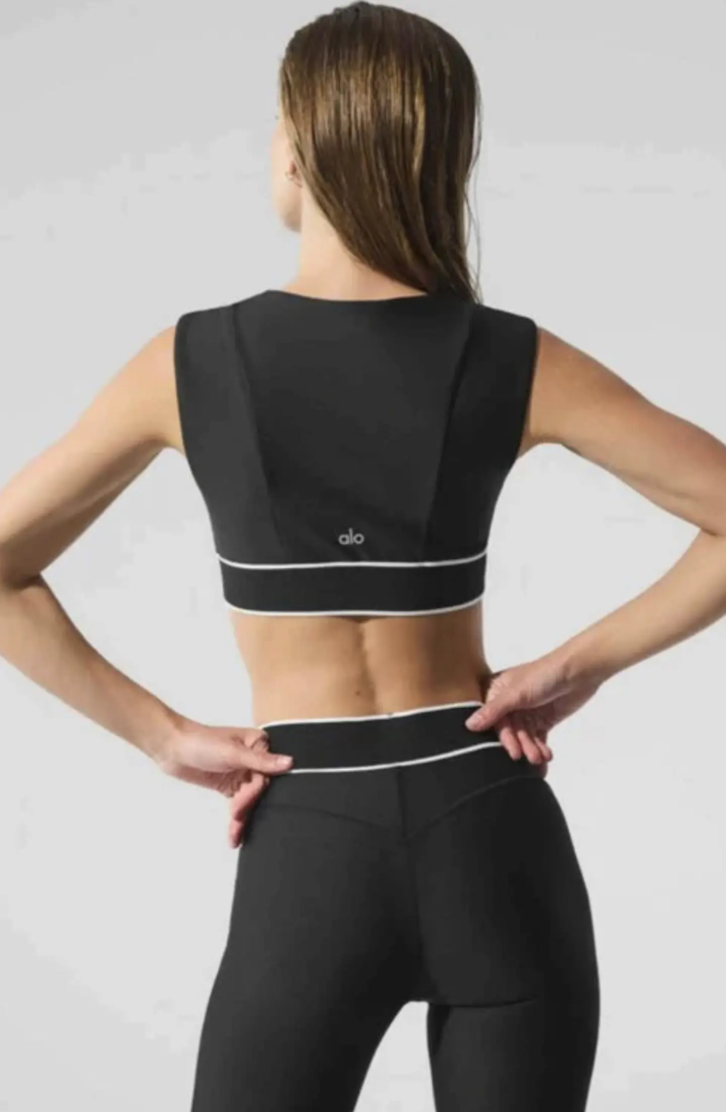 Airlift High-Waist Alignment Legging - Imagen 2