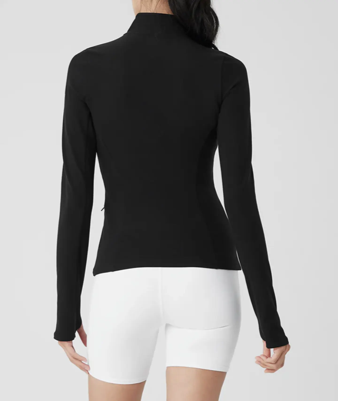 Alosoft 1/2 Zip Rapid Pullover - Imagen 2
