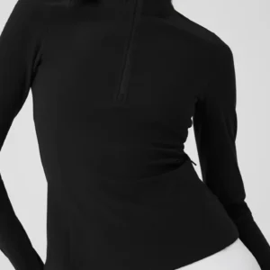 Alosoft 1/2 Zip Rapid Pullover