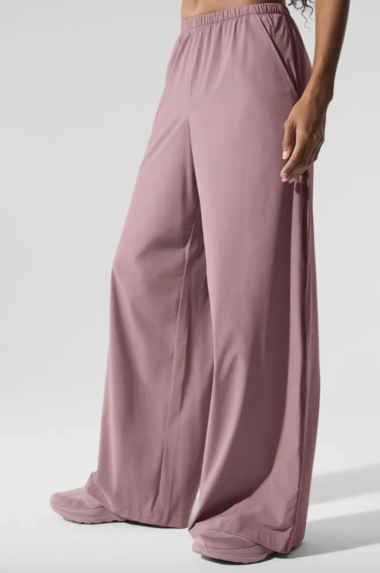 Breezy Wide Leg Pant (Long)