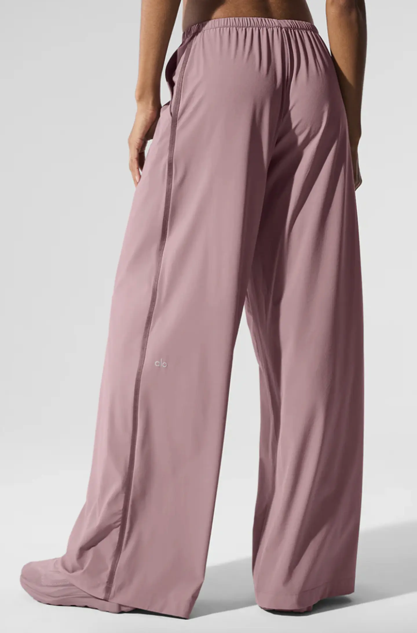 Breezy Wide Leg Pant (Long) - Imagen 2