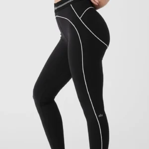 Calza Airbrush High-Waist Heart Throb Legging