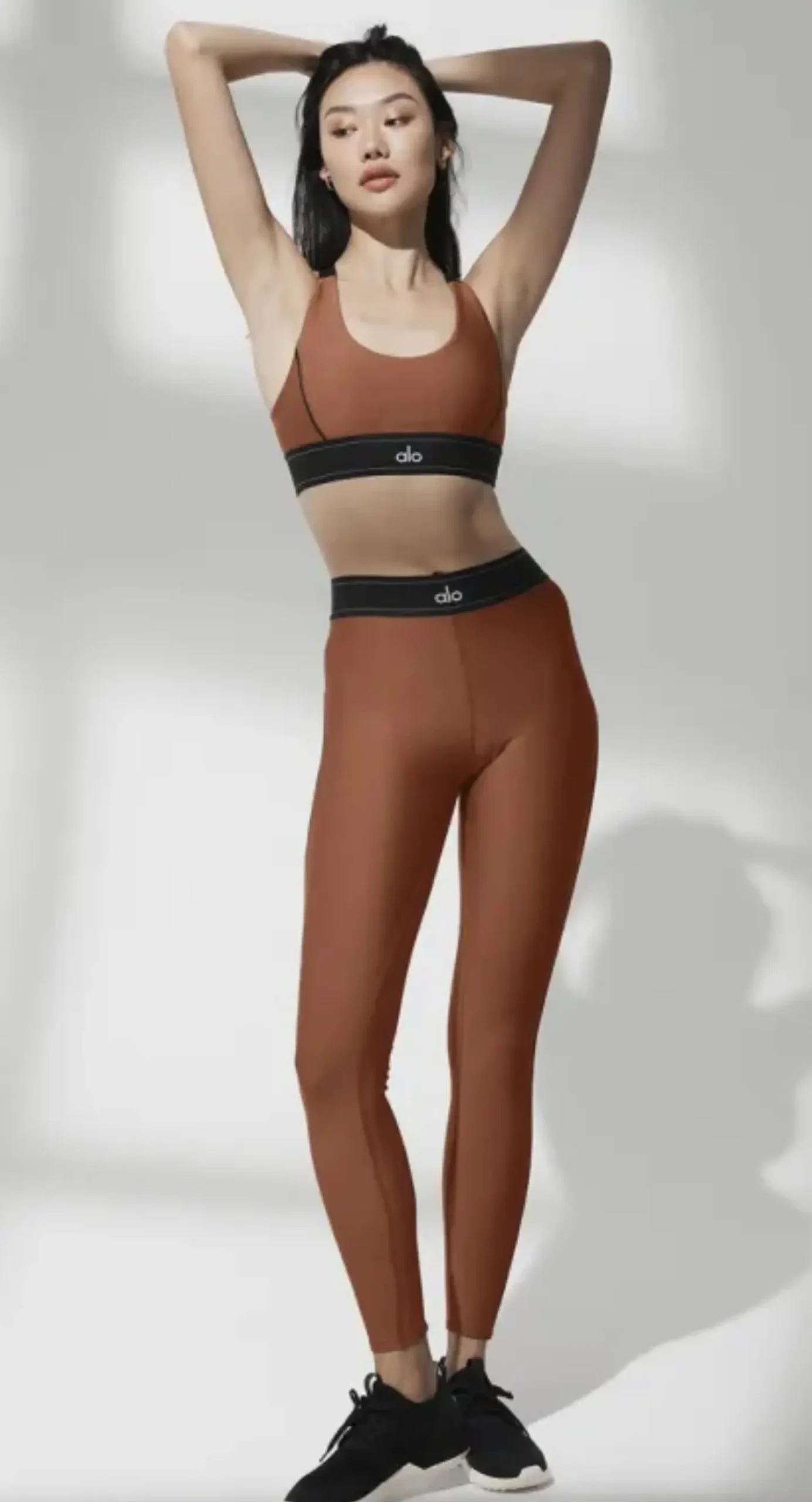 Calza Airlift High-Waist Suit Up Legging - Imagen 3