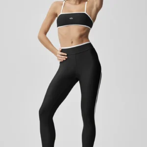 Charger Airlift High Waist 7/8 Length Leggings