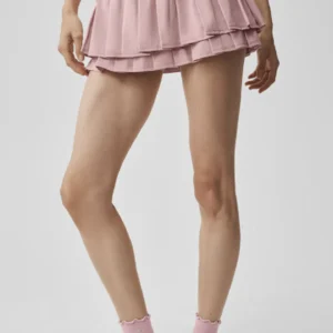 Double or Nothing tennis skirt