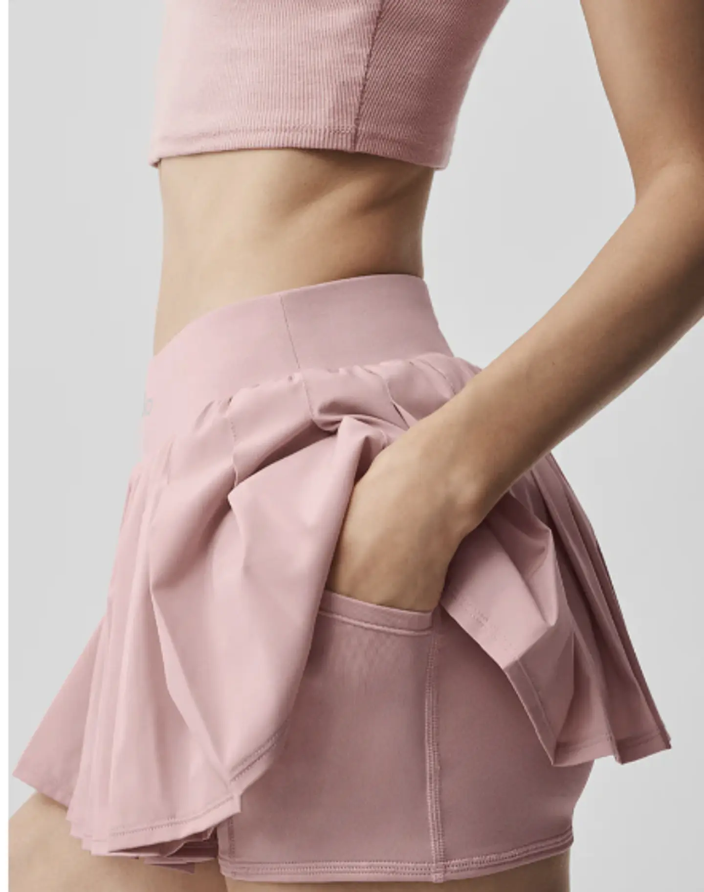 Double or Nothing tennis skirt - Imagen 2