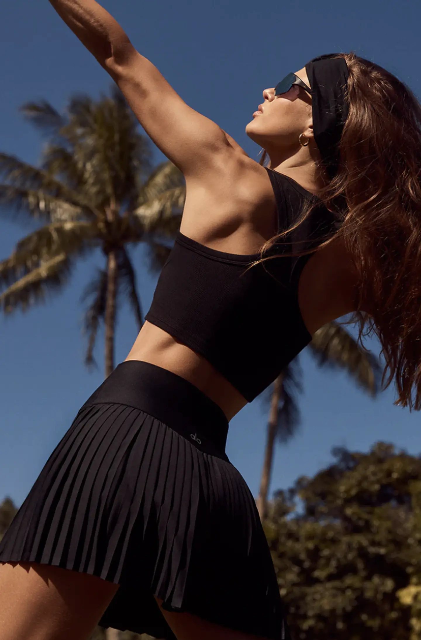 Grand Slam Tennis Skirt - Imagen 2