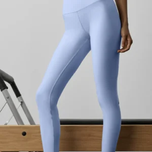 High Waist Airlift Leggings 7/8