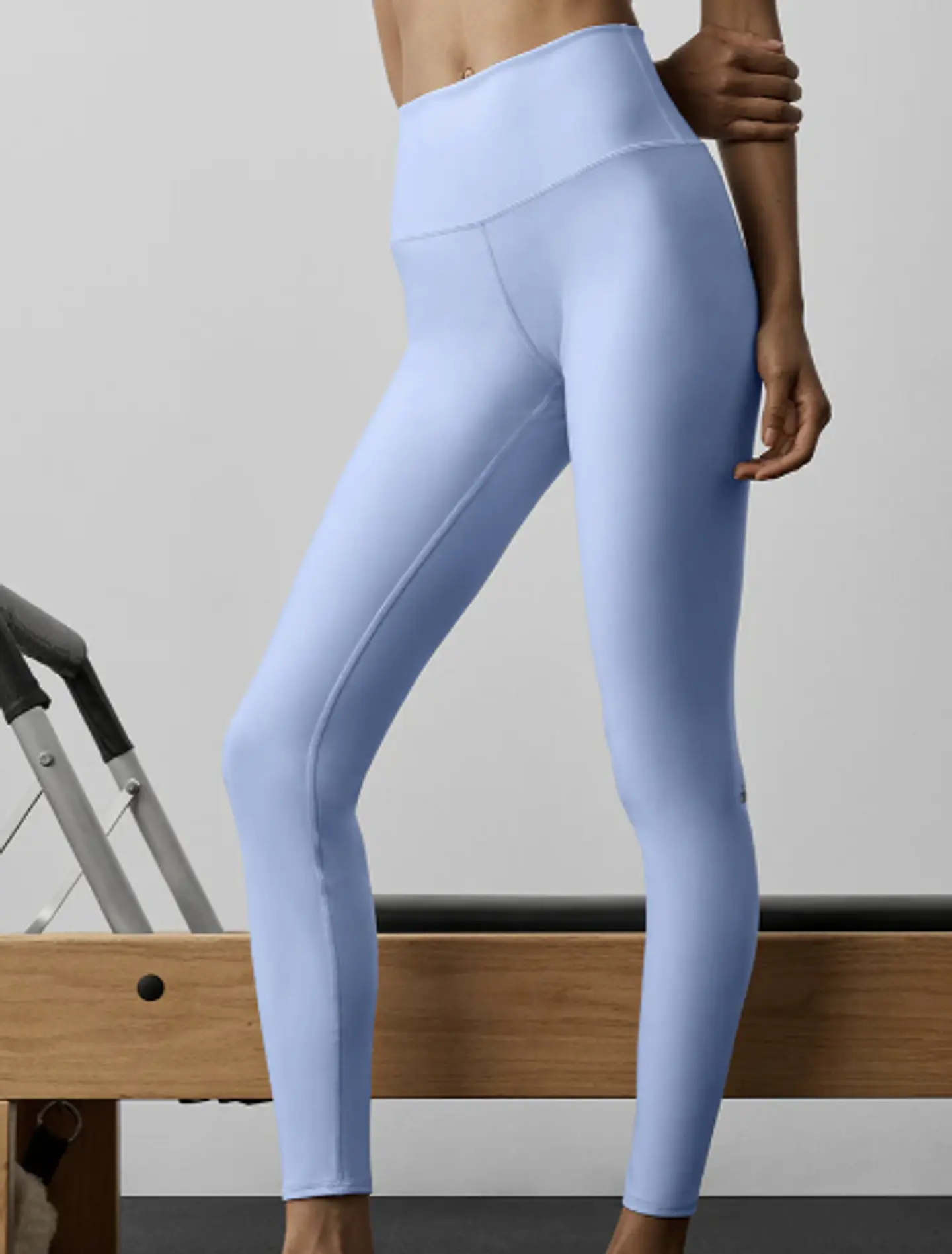 High Waist Airlift Leggings 7/8