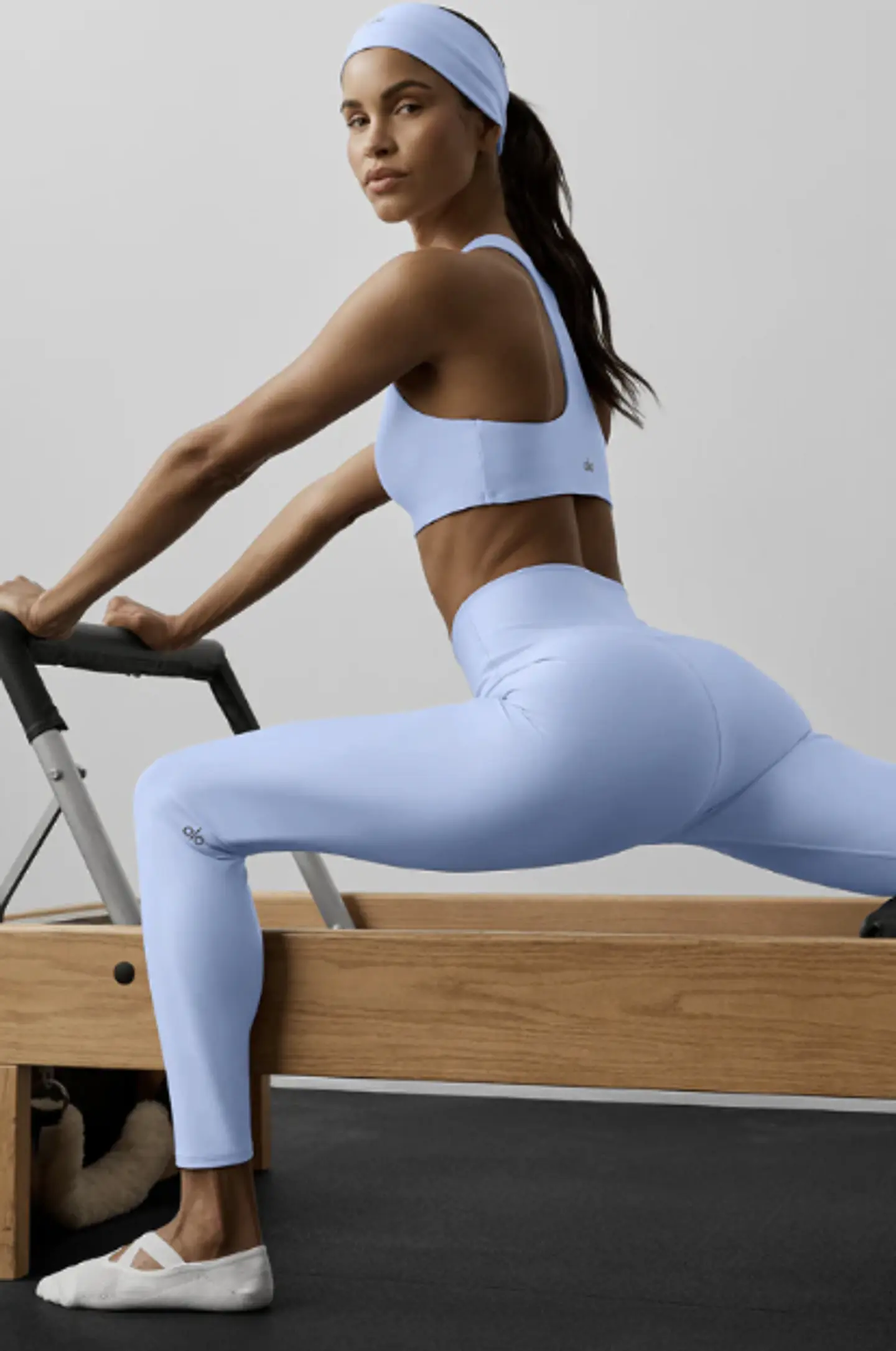High Waist Airlift Leggings 7/8 - Imagen 3