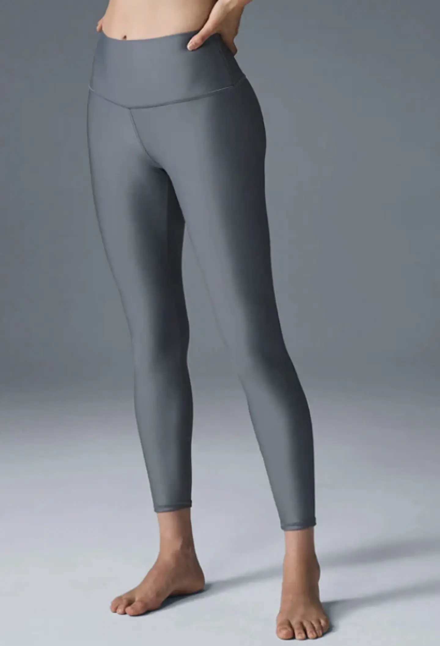 High Waist Airlift Leggings 7/8 - Imagen 4