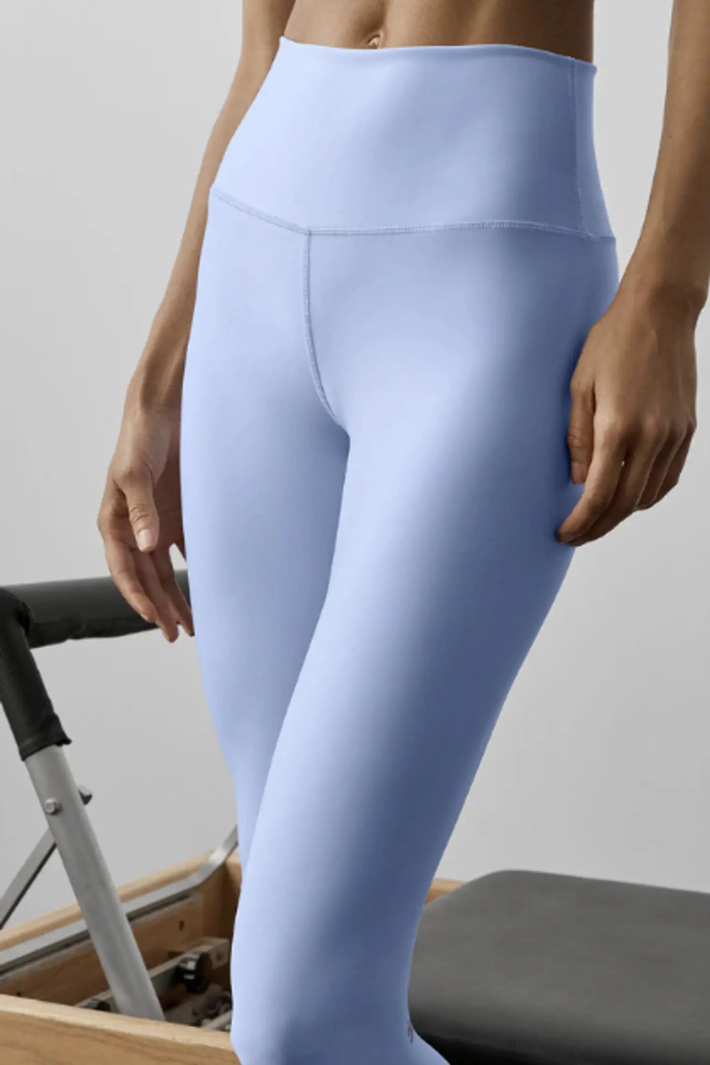 High Waist Airlift Leggings 7/8 - Imagen 4