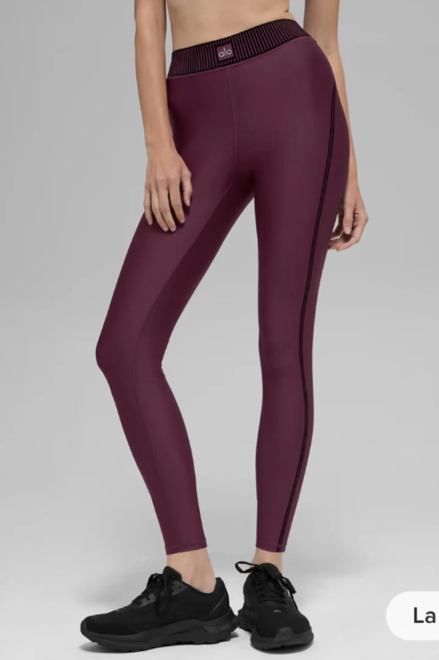 Legging Line Up Airlift de cintura alta con largo - Imagen 2