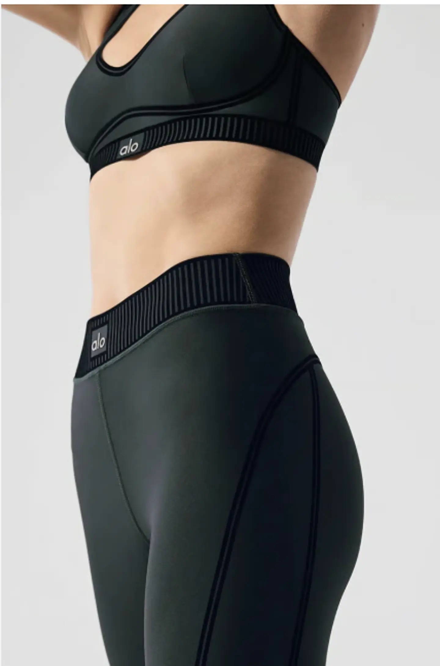 Legging Line Up Airlift de cintura alta con largo - Imagen 4