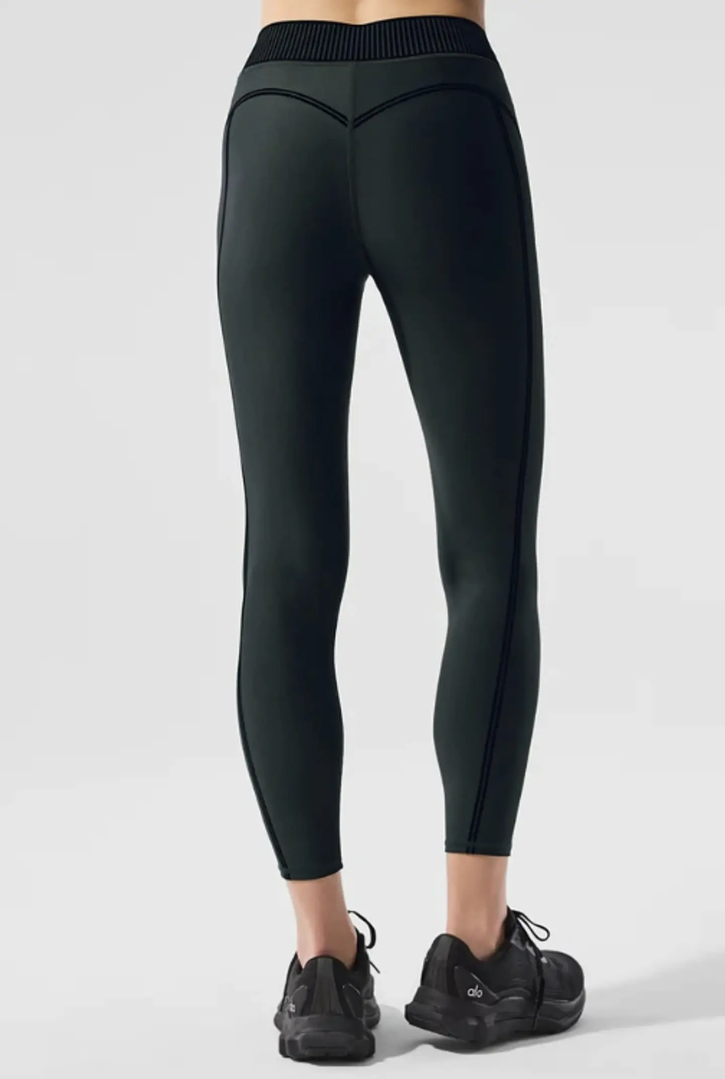 Legging Line Up Airlift de cintura alta con largo - Imagen 5