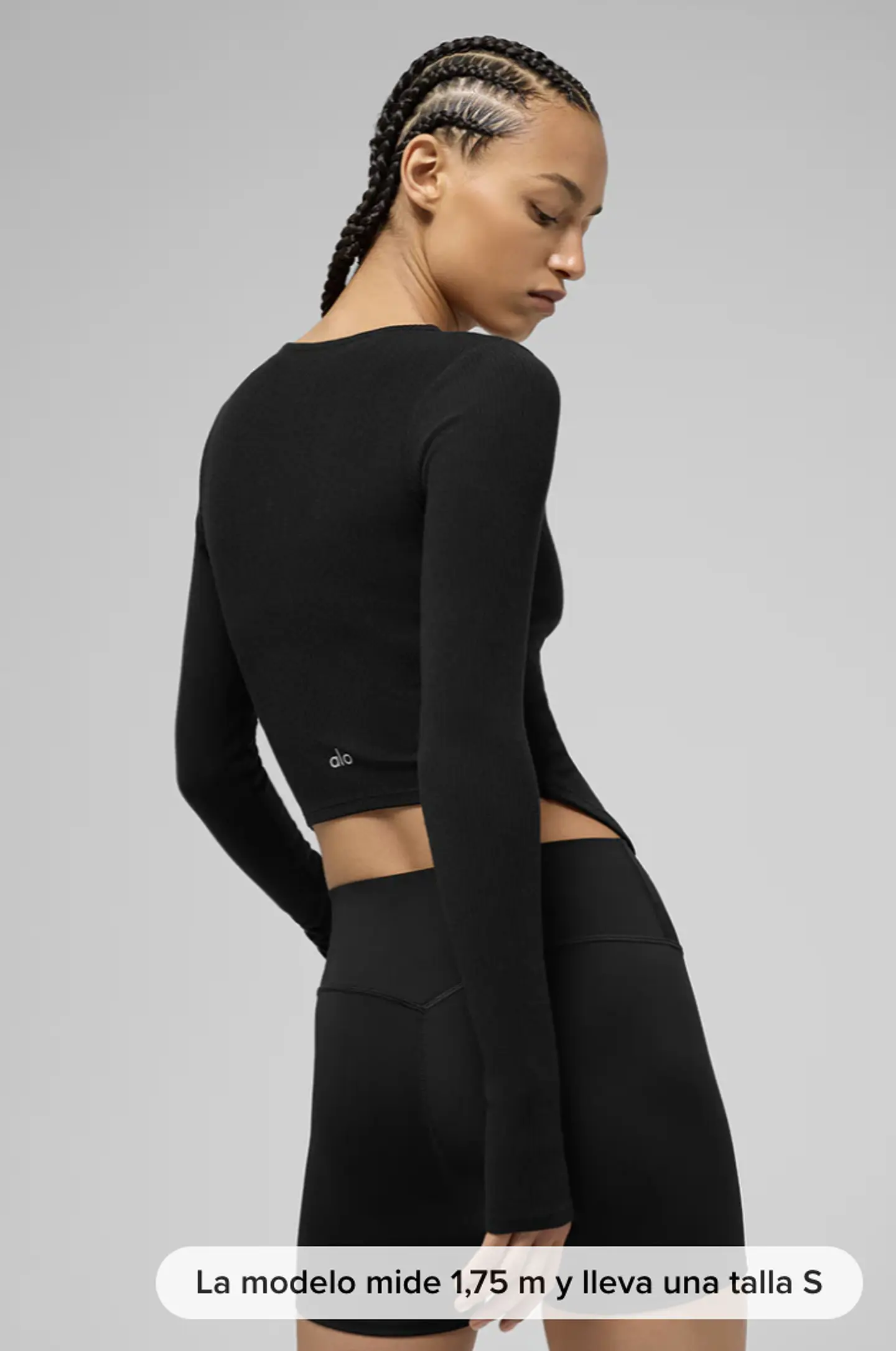 Rubbed Stardust Long Sleeve - Imagen 4