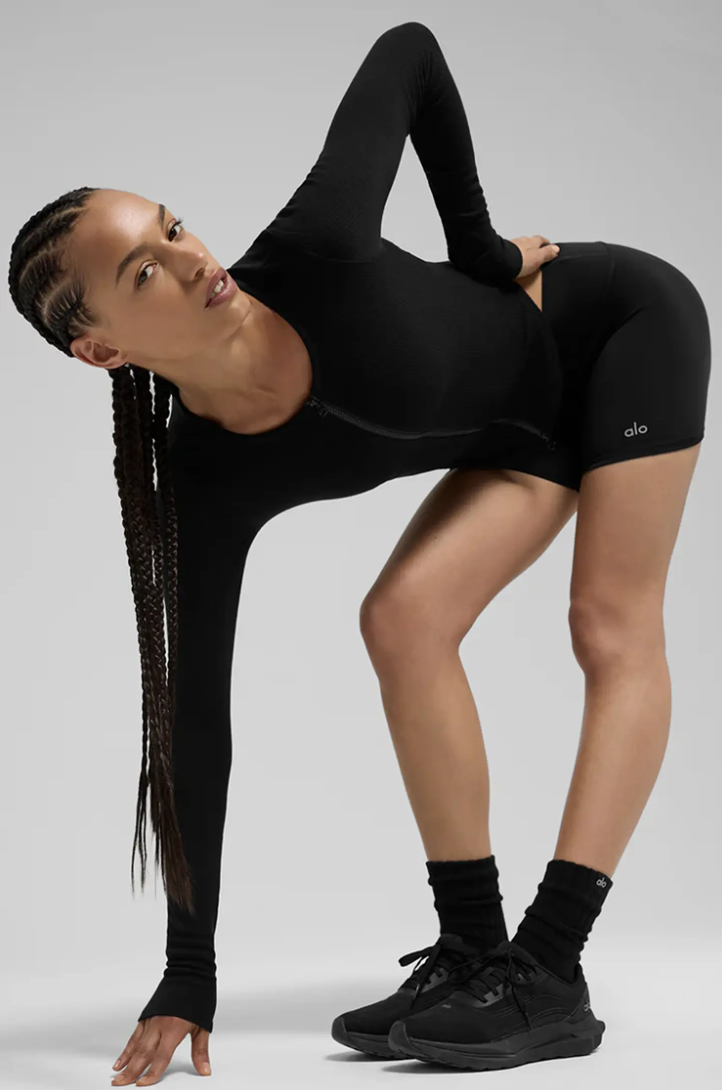 Rubbed Stardust Long Sleeve - Imagen 3