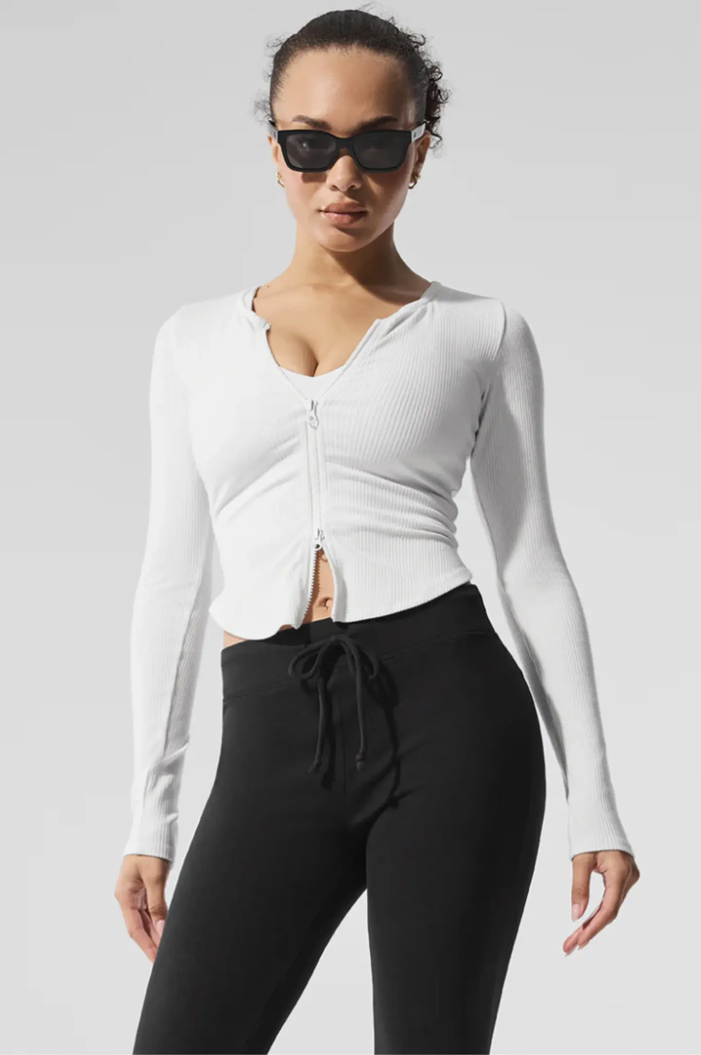 Rubbed Stardust Long Sleeve