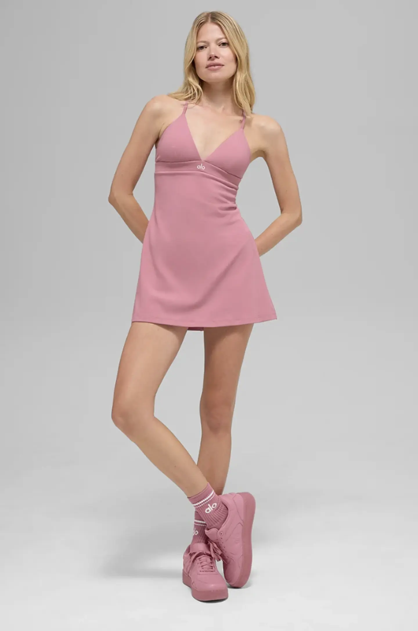 Vestido Airbrush Splendor - Imagen 2