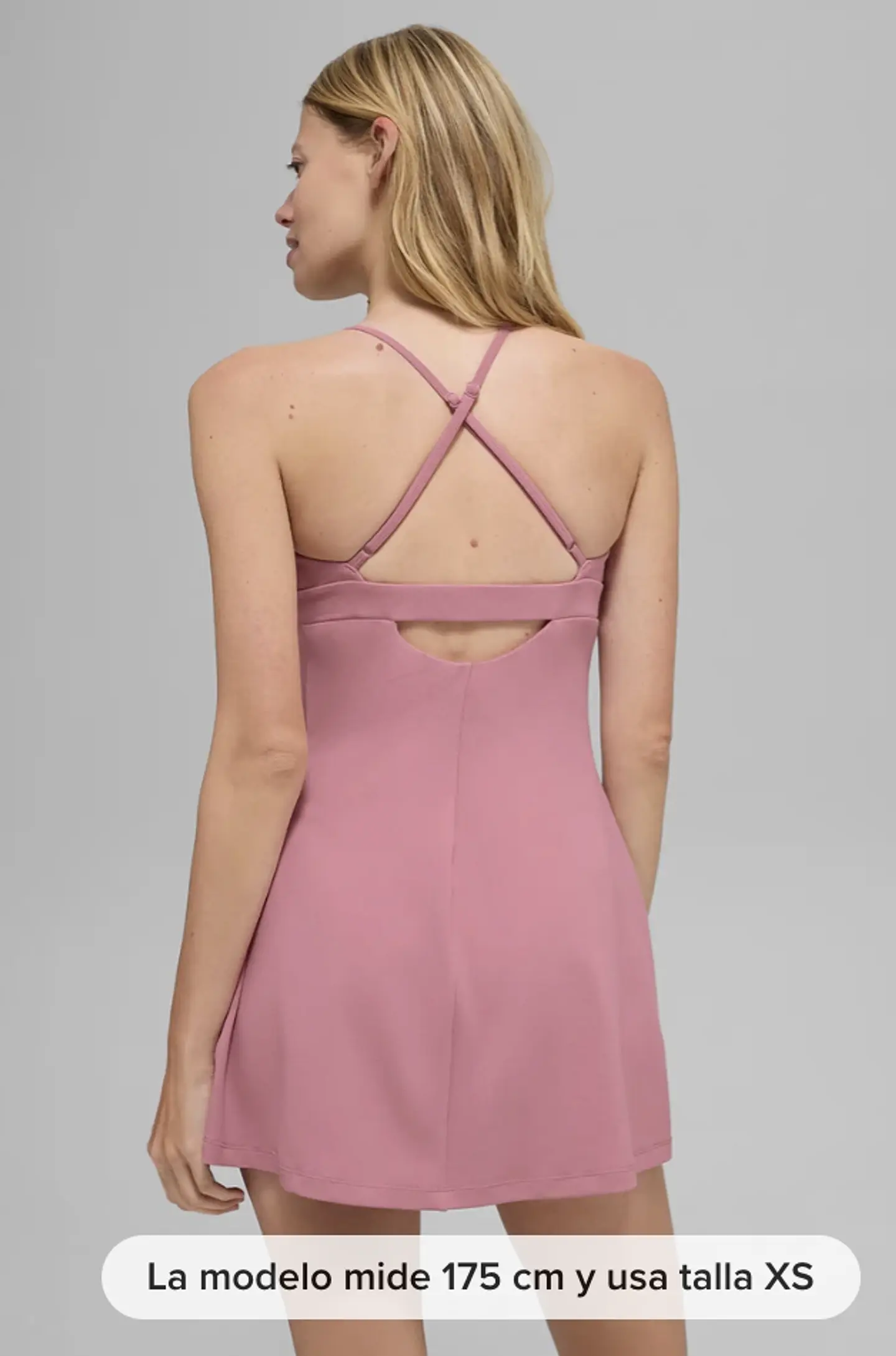 Vestido Airbrush Splendor - Imagen 3